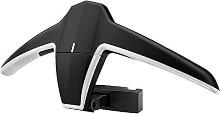 Tlily - Auto-Kleiderbügel, Kopfstütze des Rücksitzes, Jacken-/Anzughaken, Klappbügel im Flugzeugstil für die Rückseite