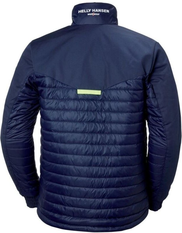 Jacke Arker Insulated, Gr. l, evening blue - Helly Hansen