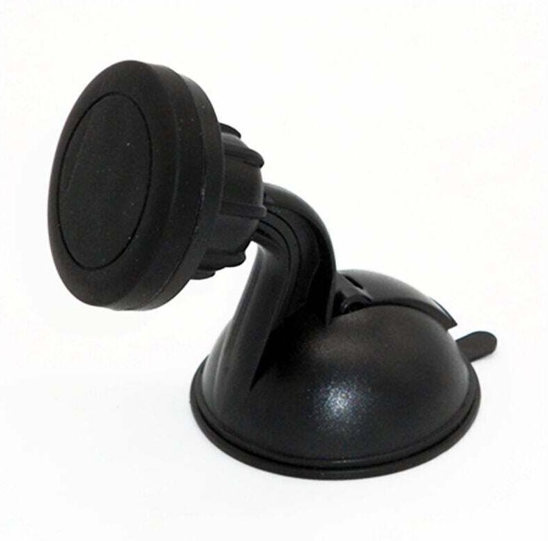 Magnetische Halterung mit Saugnapf – Kompatibel mit Coyote Mini, Coyote S und Smartphones – Befestigung an der Windschut...