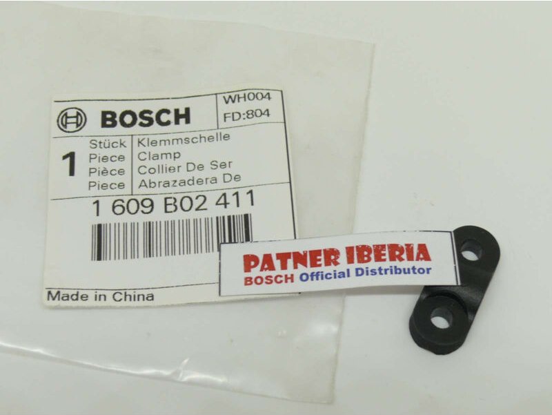 Original-Ersatzteil BOSCH 1609B02411 Klemme