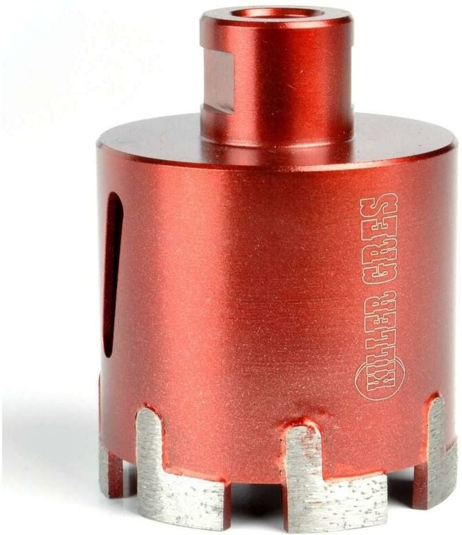 Diamant Frasfinger 55mm Fur Trocken Und Naßbohrung Montolit Mondrillo Ft-S55