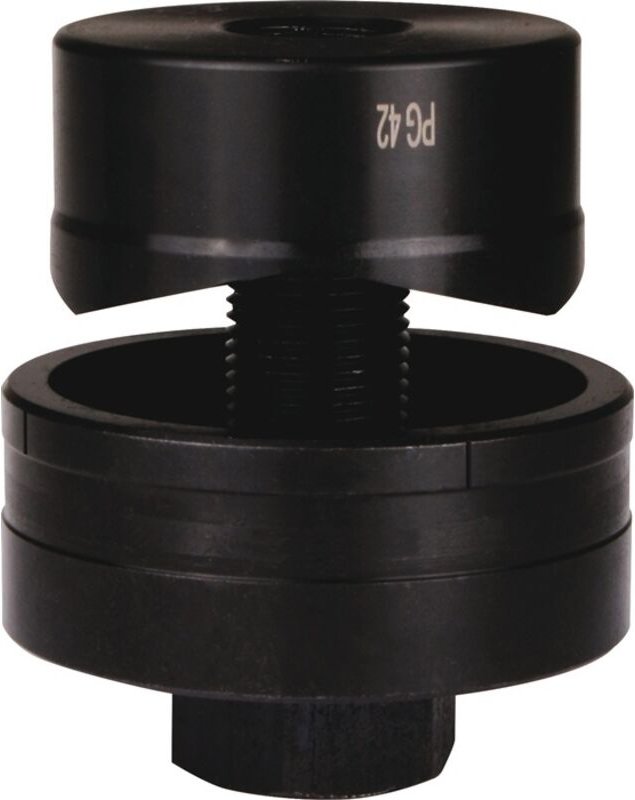 ALFRA 1225 Blechlocher MonoCut® D. 75,5 mm M75 für Rohre und Verschraubungen