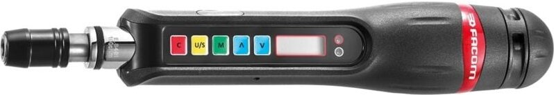 FACOM Drehmomentschrauber 1/4 0,4 - 4 Nm