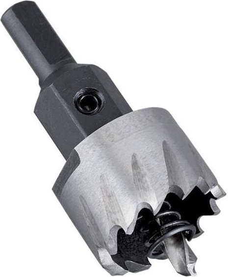 Hss x Metall-Lochschneider 25 mm Fervi f015/025