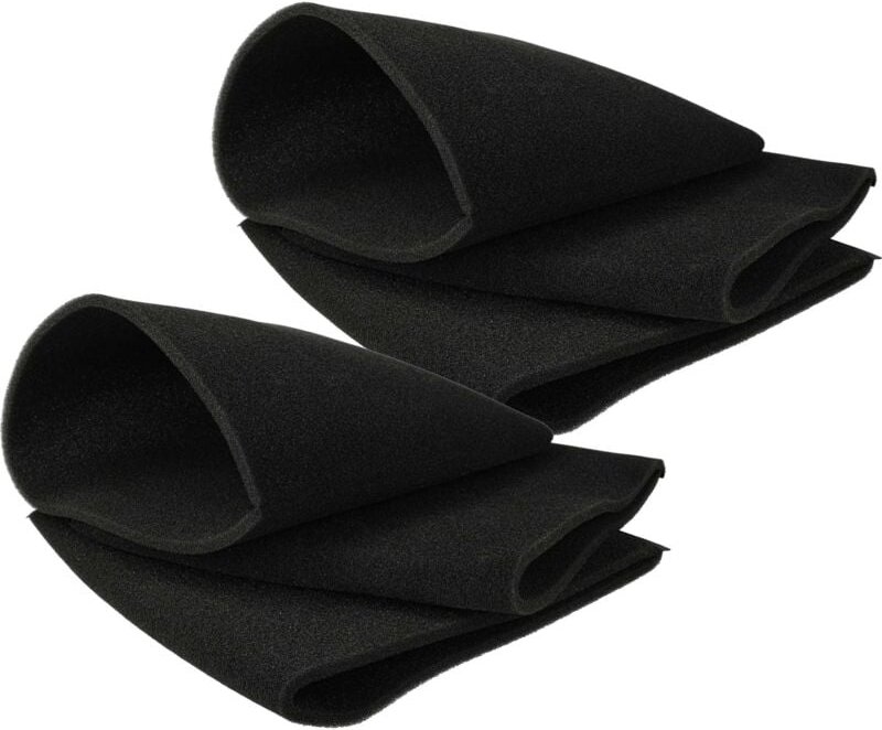 6x Staubsaugerfilter kompatibel mit Parkside pnts 30/4 de, 1500 B3 ian 97734, 1500 C4 ian 284950, 30/6 de, 23 e Staubsau...