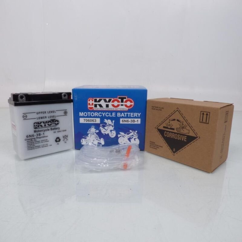 batterie kyoto für motorrad yamaha 125 dt mx 1978 bis 1981