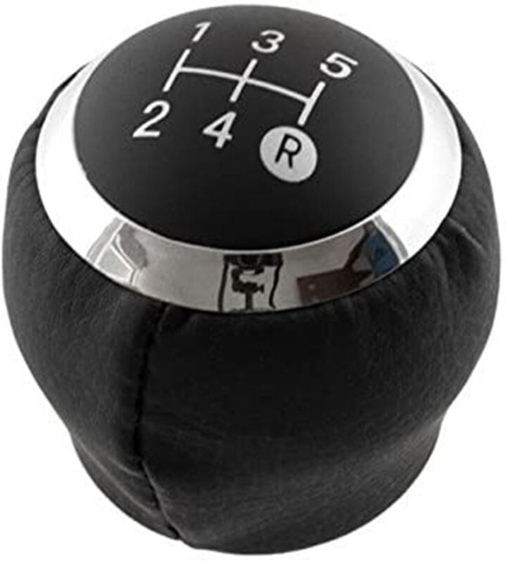 5 Gang Auto Schaltknauf Hebel Handball für Avensis Yaris Verso