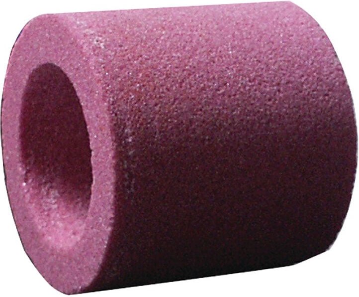 Optimum Topf-Schleifscheibe rot 40x22x10, 3107120