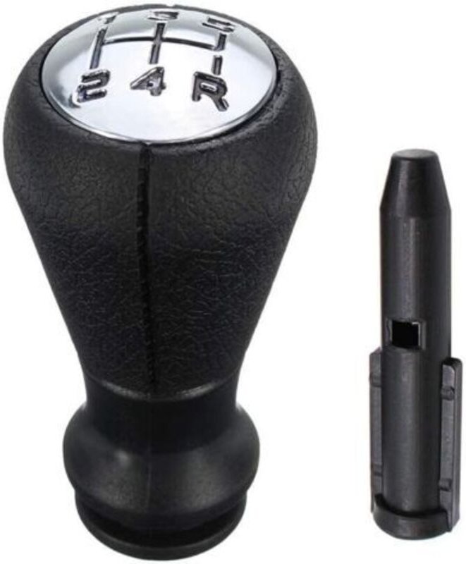 5-Gang-Schaltknauf für Peugeot 206 406, Autozubehör