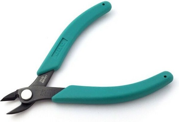Zange JBC für Elektronik-Seitenschneider Soft-Gewinde 1,6mm JBC 8001877
