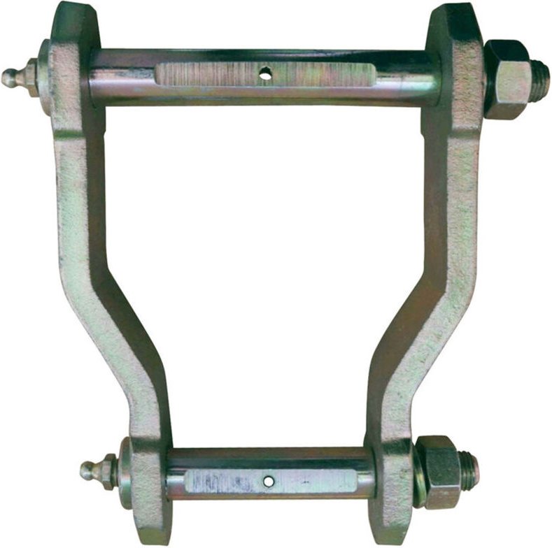 Gr384ex Federaufhängung