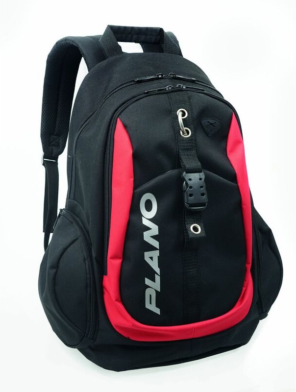 Werkzeugrucksack 563TB 2 Hauptfächer 2 Kleinteilefächer wasserfest - Plano