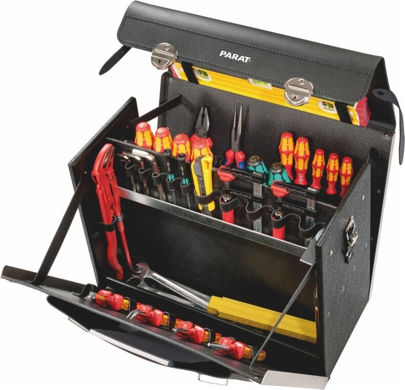 Werkzeugkiste Werkzeugkoffer new classic KingSize Plus ohne Inhalt - Parat