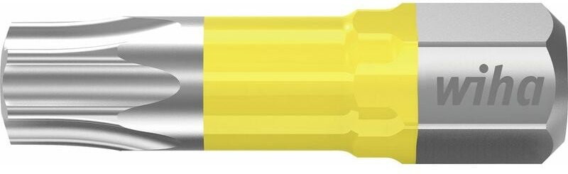 Bit-Set tx 10 Y-Bit 2-teilig 25 mm Bits - Wiha