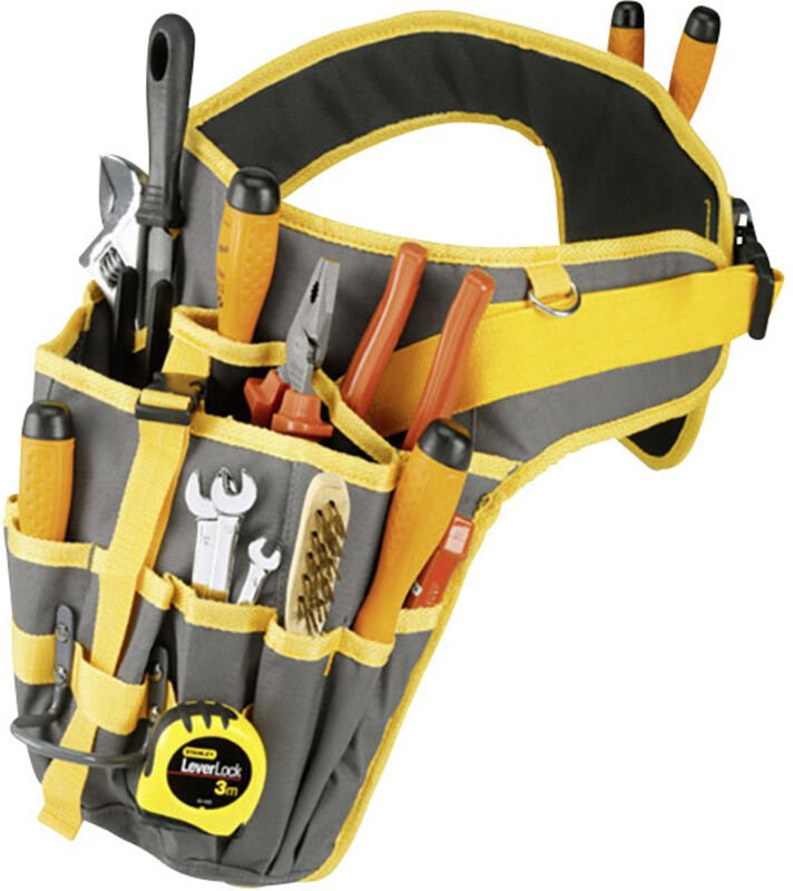 Tbelt 1 Universal Werkzeug-Gürteltasche unbestückt - Viso