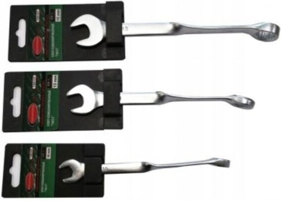 Twist-Gabelschlüssel Mit Verlängertem Maul 9 Mm