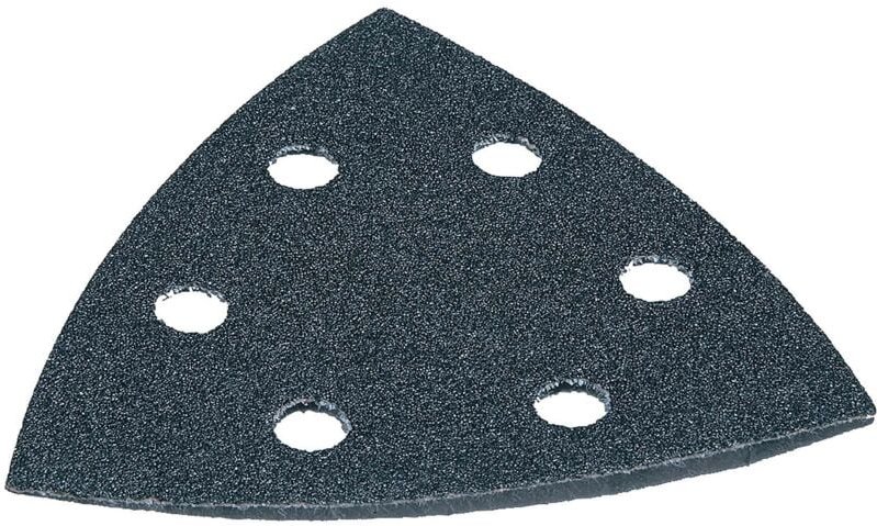 Delta-Schleifpapier Set, 10 Stk., ø 94 mm, Körnung 120-1200 - Makita