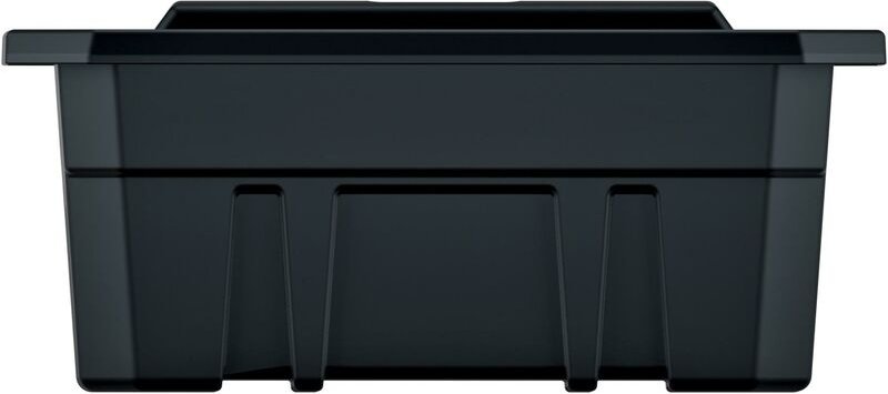 Tablett cargo plus - schwarz