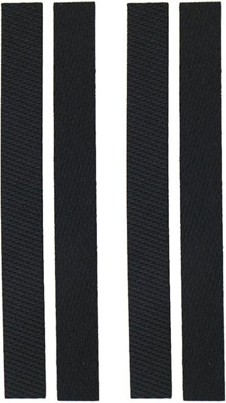 4Pcs Rad Reifen Leder Fetal Haut für 320 380 381 380T