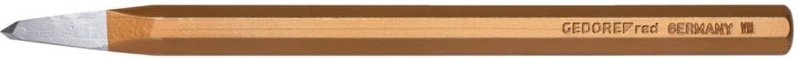 R91400041 Spitzmeißel 8-kant 250 mm Schaft-Ø 16 mm