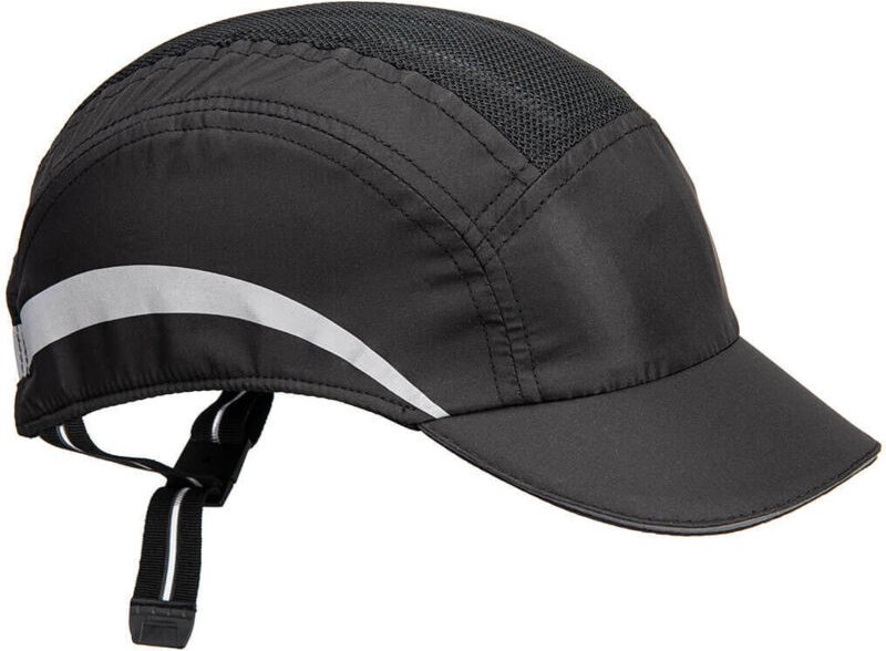 AirTech Schutzkappe Schwarz