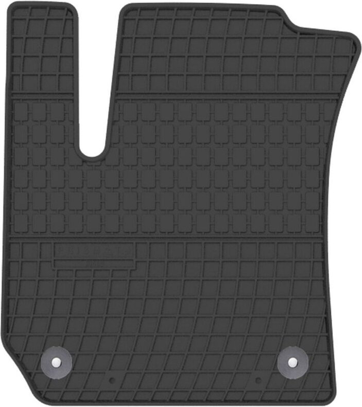 Gummimatte Fahrerseite: Opel Zafira B 7 Sitze (2005-2014)