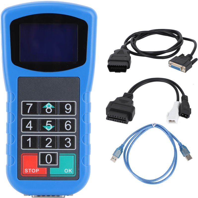 Der Fahrzeugdiagnosescanner kann zusätzlich 2.0 Diagnosefehlerkorrektur-Codeleser.