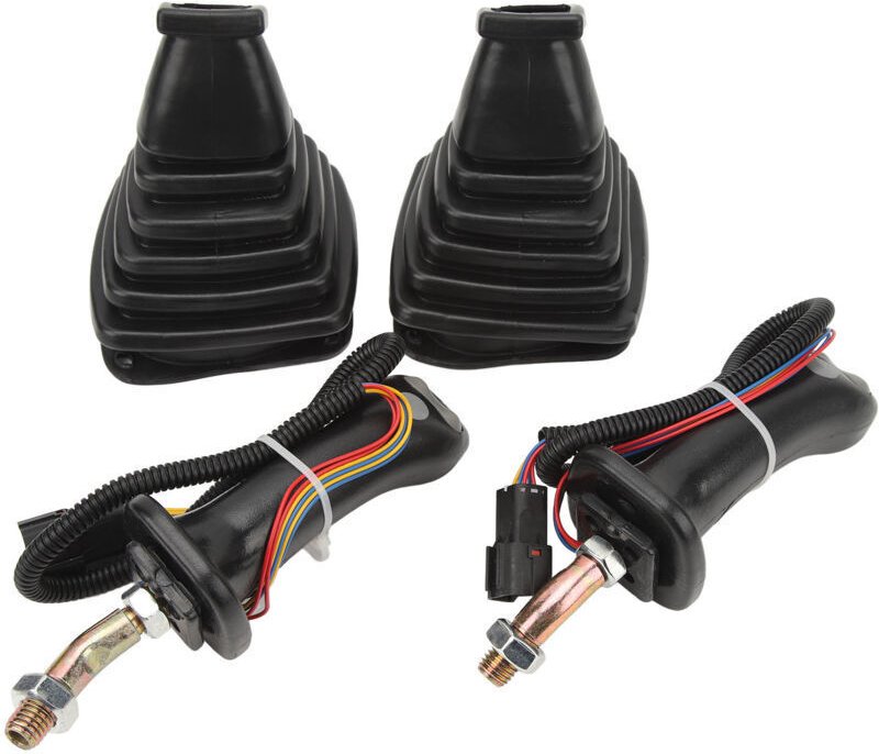 Joystick-Griff für Bagger mit hochwertigen Brandschutzkomponenten für Doosan DH DX150 215 225 370-9C