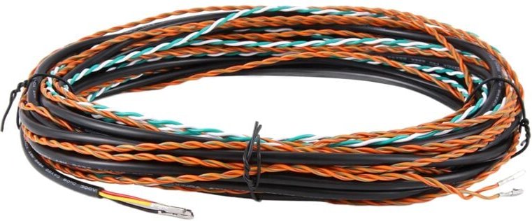 Tlily - Auto Rückfahr Kabelbaum Kamera Kabel für 1 2 3 F20 F30 5 F10 7 F01 X5 E70 X6 E71