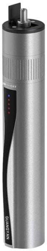 Stylo de test à fibre optique rechargeable 5 km, pointeur laser rouge, localisateur visuel de défauts pour test de câble...