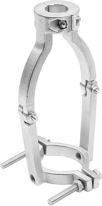 Adapter für Vierkantbohrer, Tischbohrer-zu-Vierkantzapfen-Maschinenadapter, Vierkantbohrfutterhalter, Zubehör