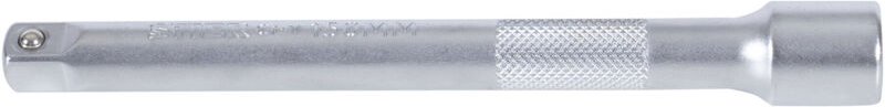 Verlängerung mit Vierkantantrieb 3/8', Länge 150 mm - Stier