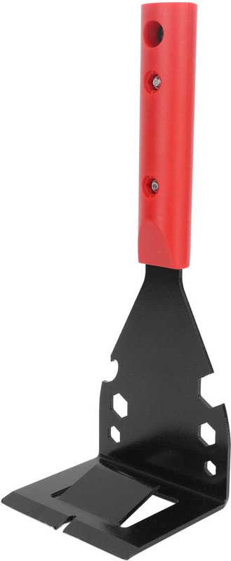 Eosnow Zierleistenzieher, Fliesenentfernungswerkzeug, Edelstahl, multifunktional, mühelose Verwendung, kompakte Form für...