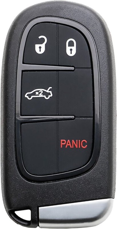 Iperbriko - Guscio per chiave auto 8ARS8