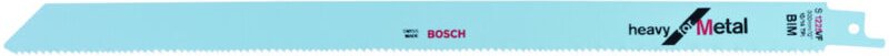 Pro Metal Demolition S1225VF Säbelsägeblatt, 1,25 x 19 x 300 mm, 5 Stück - Bosch