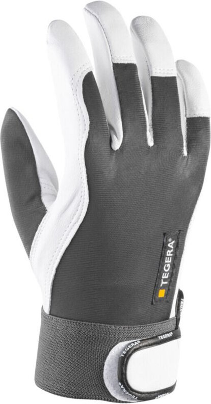 Driver-Handschuh-Paar, ungefüttert Tegera 116, Handschuhgröße: 8 - Ejendals
