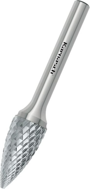 Karnasch - Hartmetall-Frässtift unbeschichtet spg 10x20x6 65mm HP6