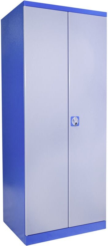 Güde - Werkzeugschrank bg blau, grau Werkstattschränke