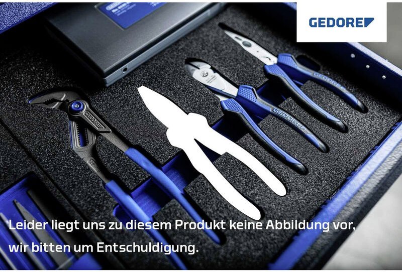 Gedore 705 M 6549570 Zündkerzenlehre