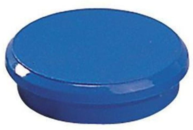 Thumbnail - Dahle - Magnet 24mm 0,3kg blau 10 St./Pack. 24mm 0,3kg blau 10 St./Pack.