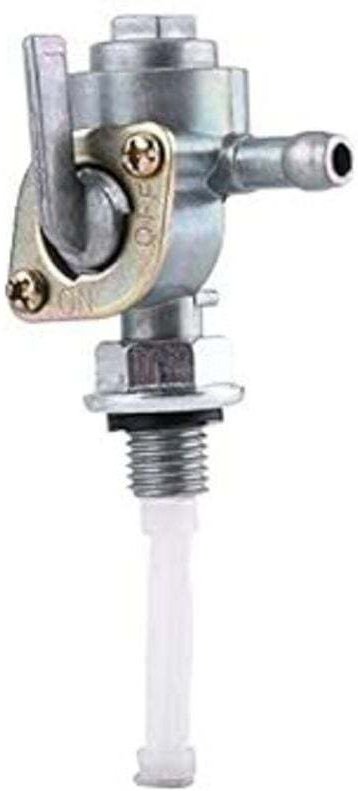 Kraftstofftankhahn für Benzingeneratoren (M10 x 1,25 mm), Kraftstofftank-Umschaltventil für Benzinpumpen