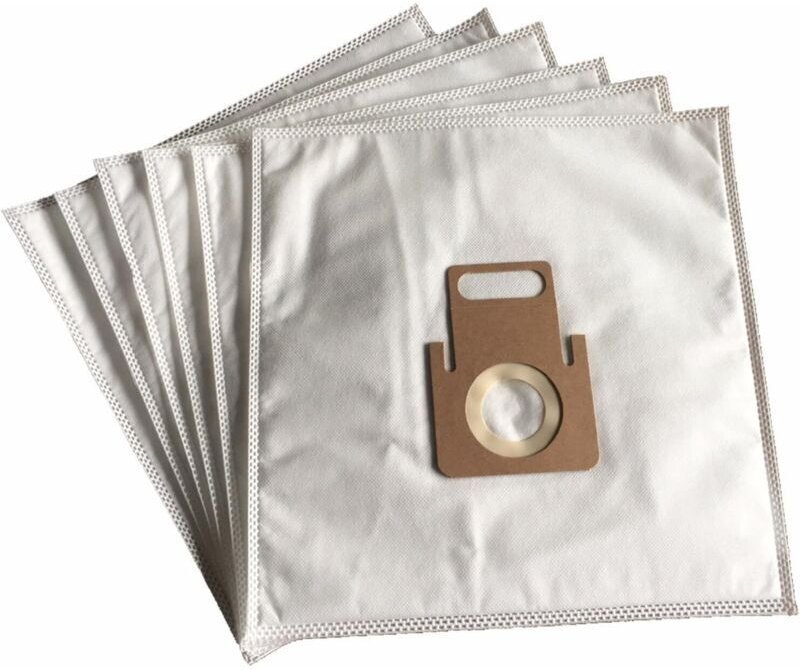 10er-Pack Ersatz-Staubsaugerbeutel für Thomas Hypoallergenic Aqua, Thomas Pet & Family Aqua und Thomas Pantner