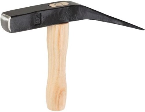 Ruthe Pflasterhammer Berliner Form 1.250g mit Eschenstiel