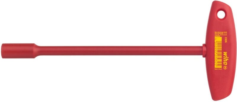 Steckschlüssel mit Quergriff electric Sechskant 8,0 mm (27932) - Wiha