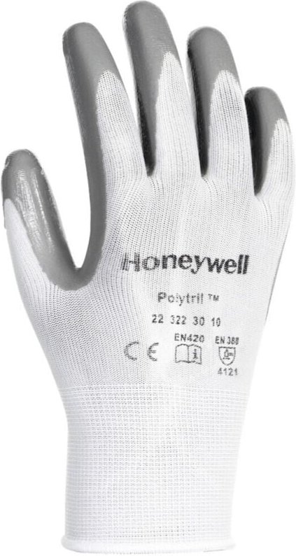 Honeywell Handschuh-Paar Polytril, Handschuhgröße: 7