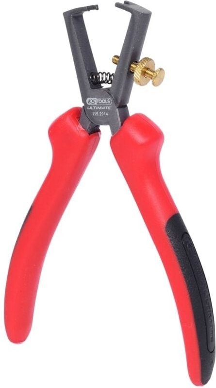 ULTIMATEplus Abisolierzange, 180mm
