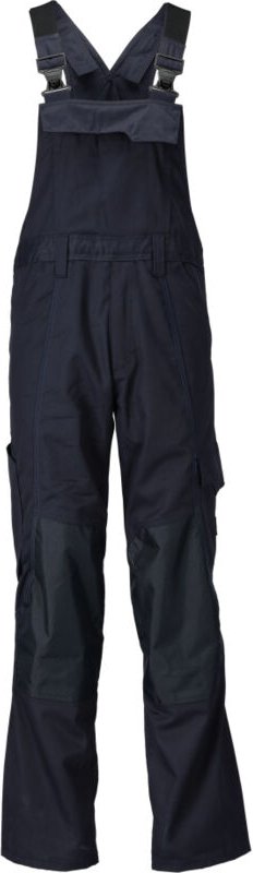 Mascot ACCELERATE Latzhose mit Knietaschen 21869-330 Marine 82C52 245 g/m²