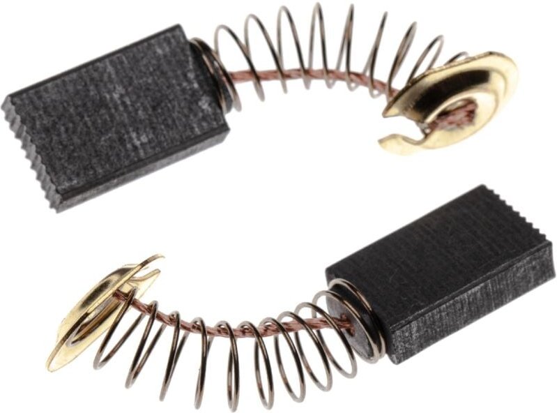 Vhbw - 2x Kohlebürste 5 x 11 x 17 mm Ersatz für Makita 194998-2, CB-311, 191979-7 für Elektrowerkzeug