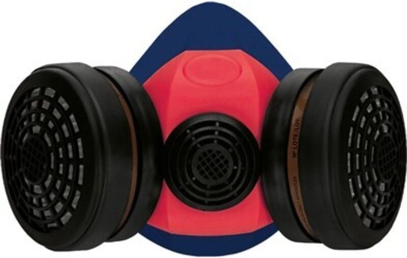 Climax 756-S Halbmaskenset Mit Filtern A1b1e1k1 - T-9910 S Kpl