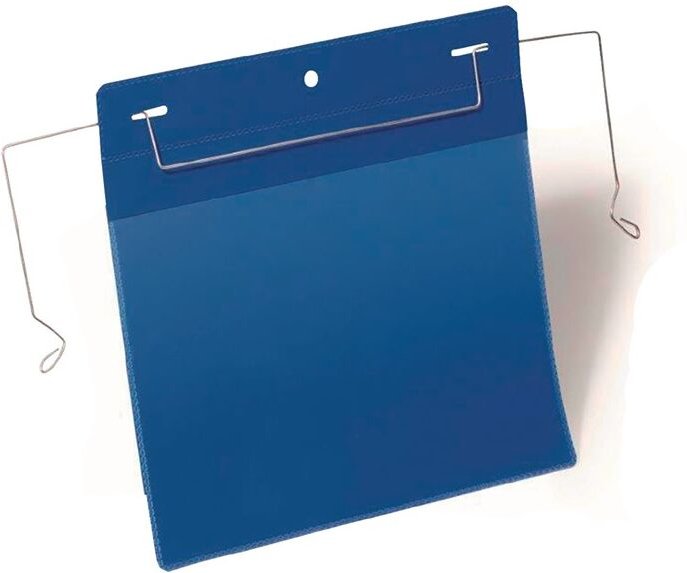 Dokumententasche B210xH148 mm din A5 quer - 1752-07 - Durable